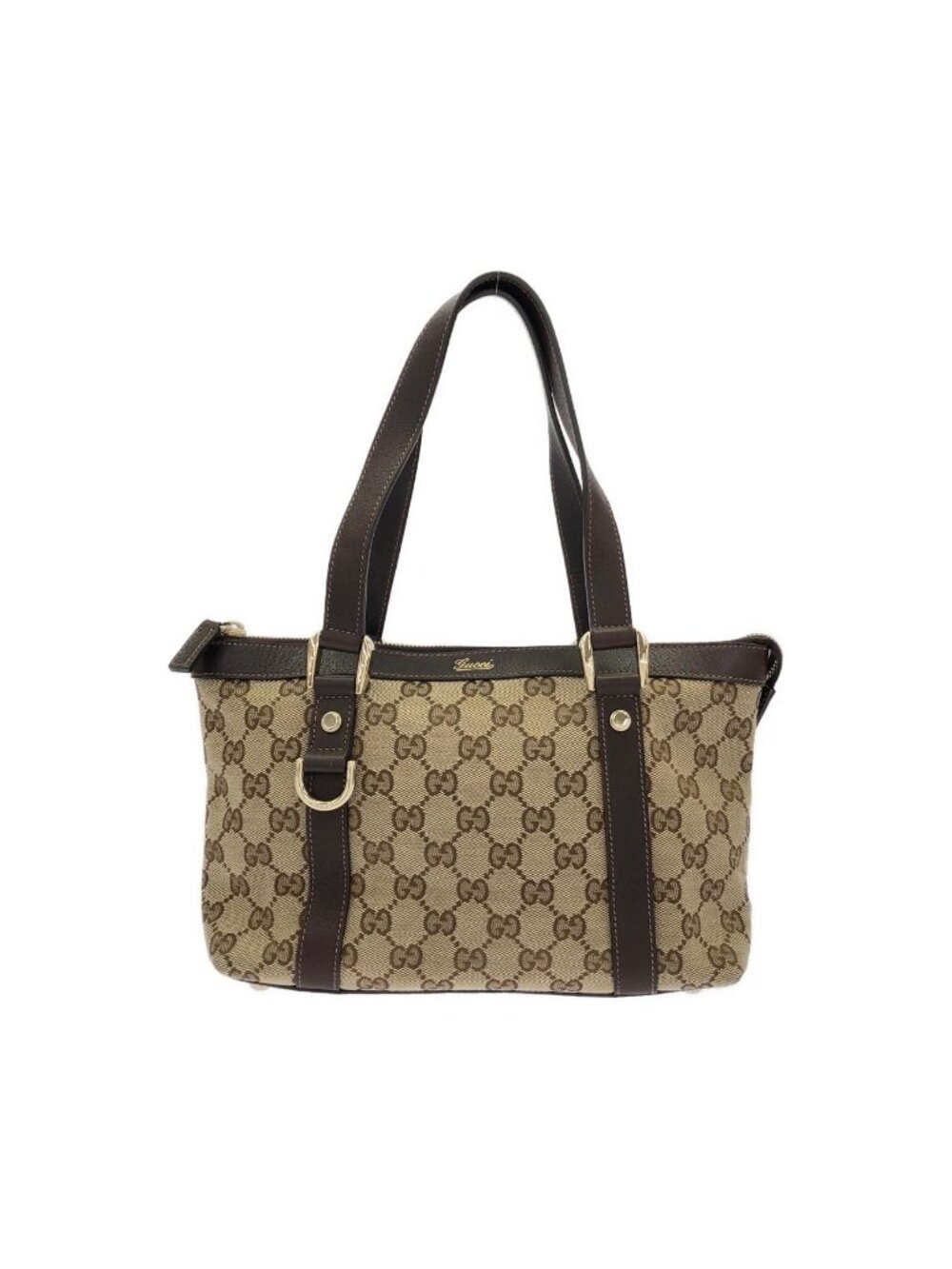 Gucci Bag Handbag Beige